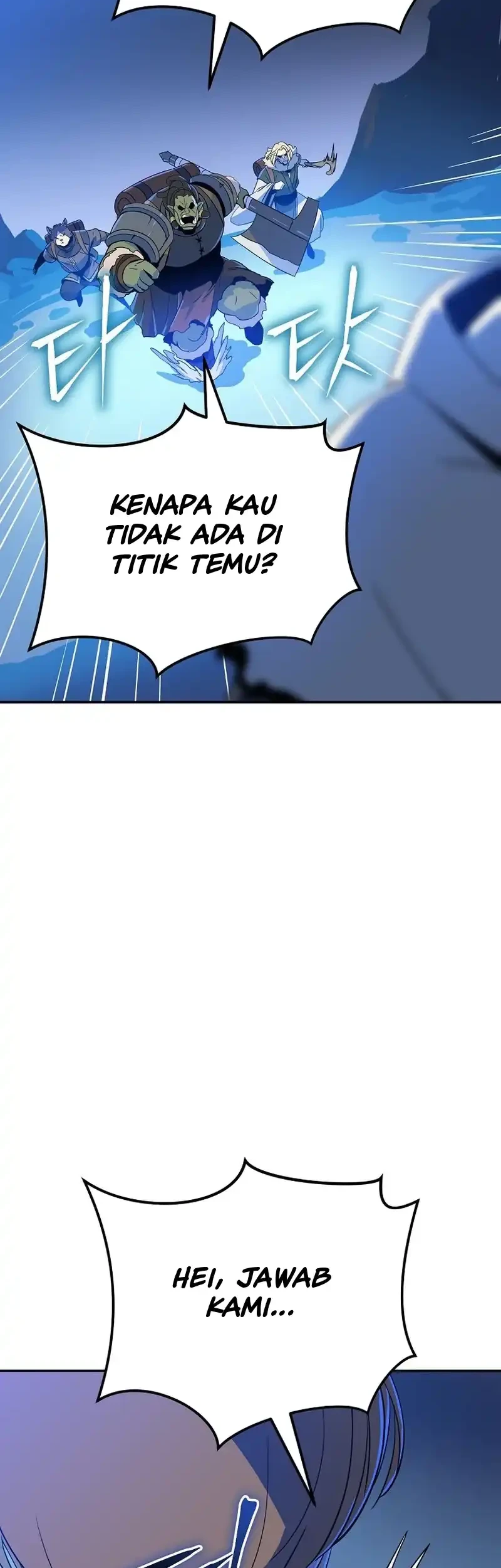 The Turn-Bound Mage Chapter 39 - halaman 70