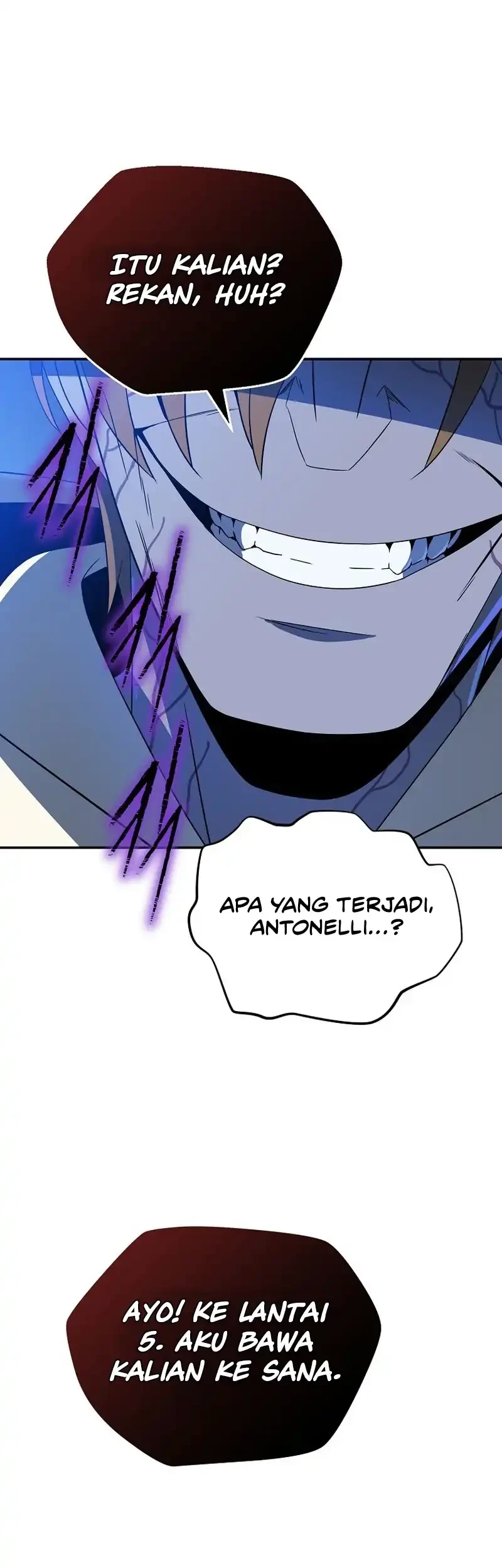 The Turn-Bound Mage Chapter 39 - halaman 75