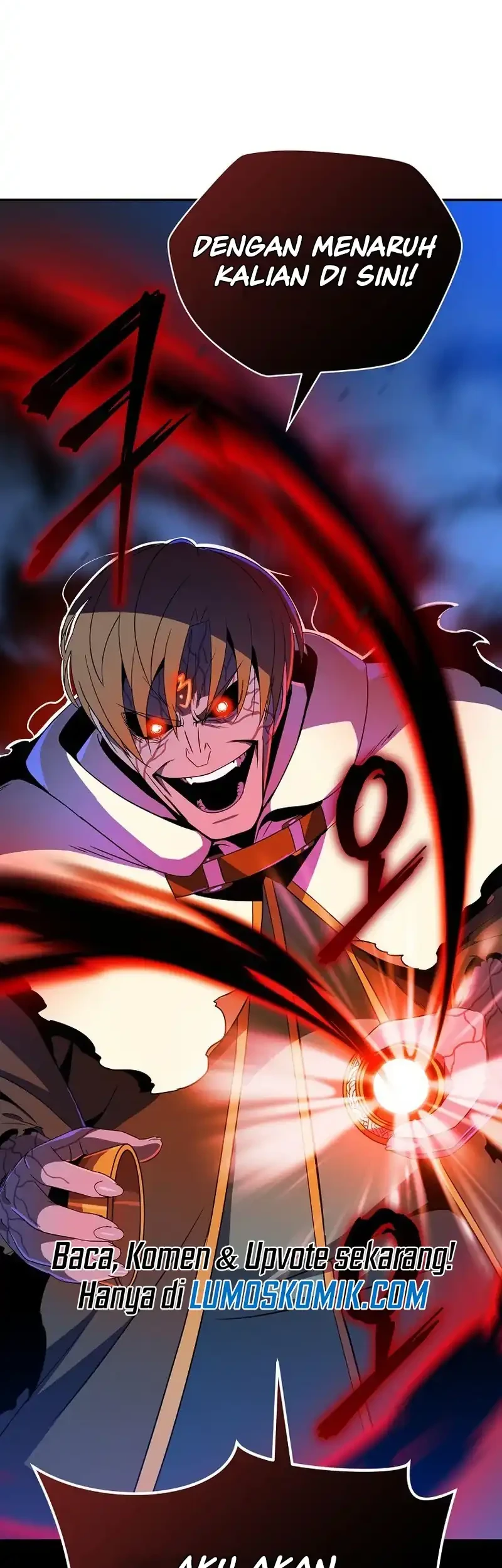 The Turn-Bound Mage Chapter 39 - halaman 76