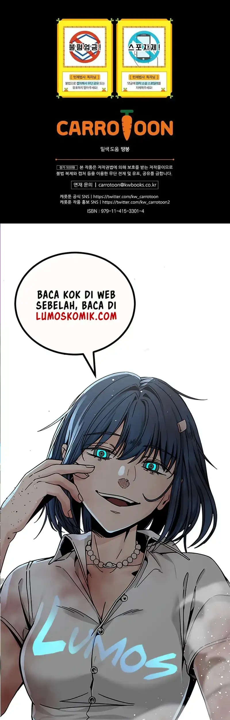The Turn-Bound Mage Chapter 39 - halaman 78