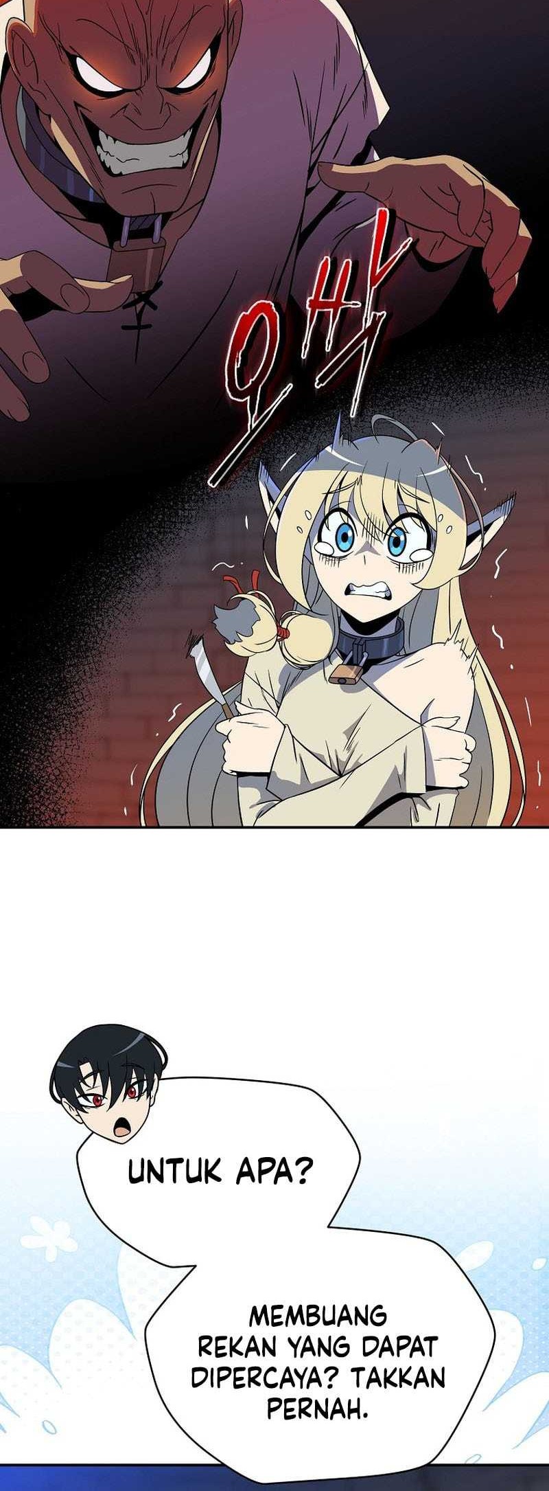 The Turn-Bound Mage Chapter 4 - halaman 10