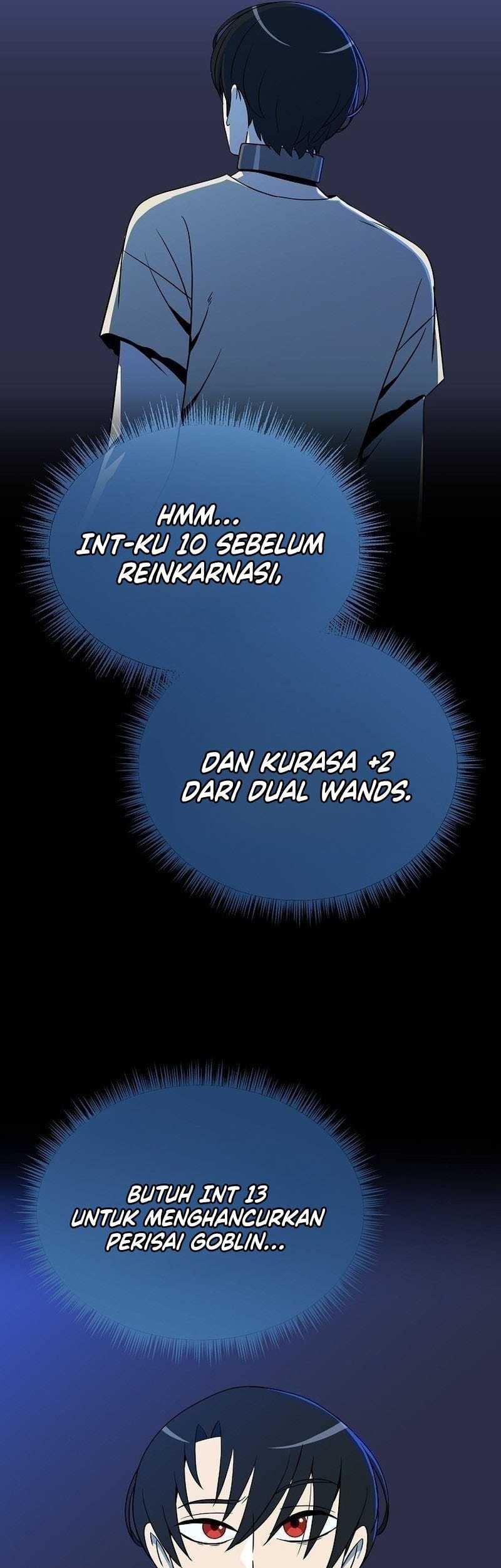The Turn-Bound Mage Chapter 4 - halaman 15
