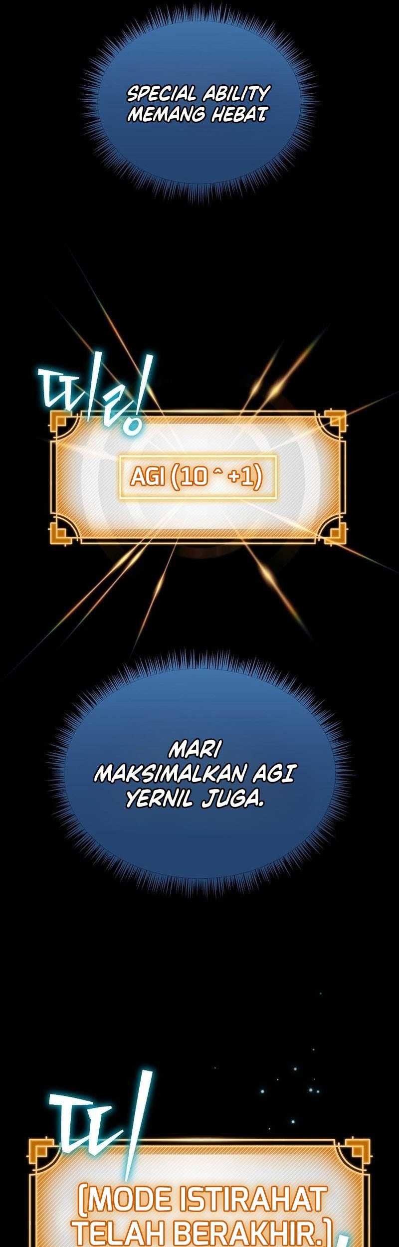 The Turn-Bound Mage Chapter 4 - halaman 19