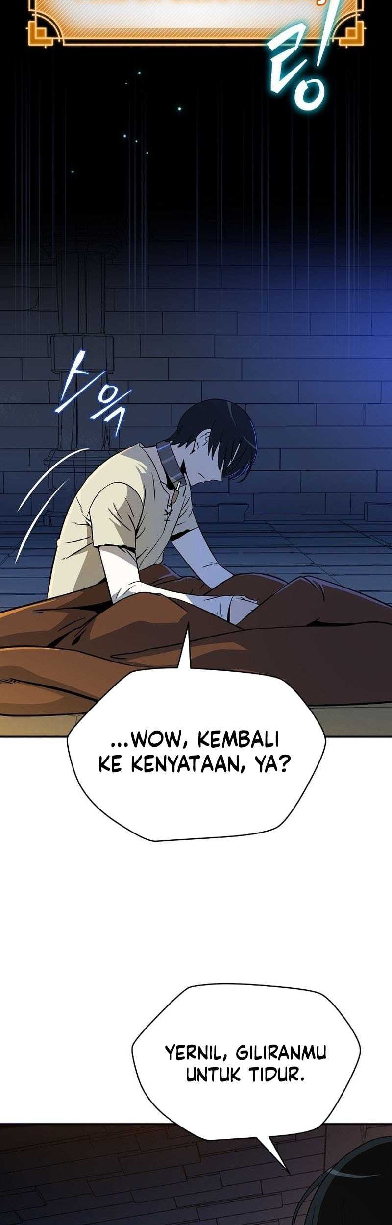 The Turn-Bound Mage Chapter 4 - halaman 20