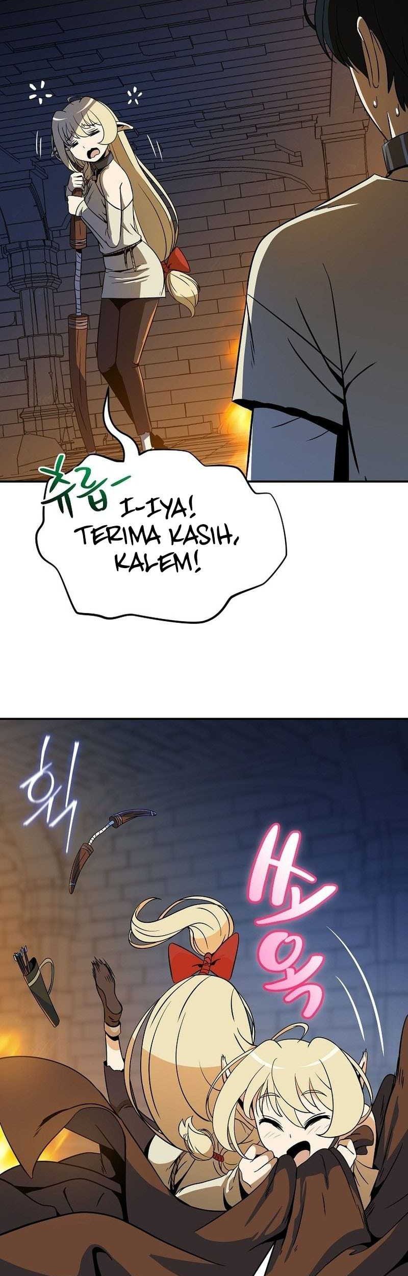 The Turn-Bound Mage Chapter 4 - halaman 21