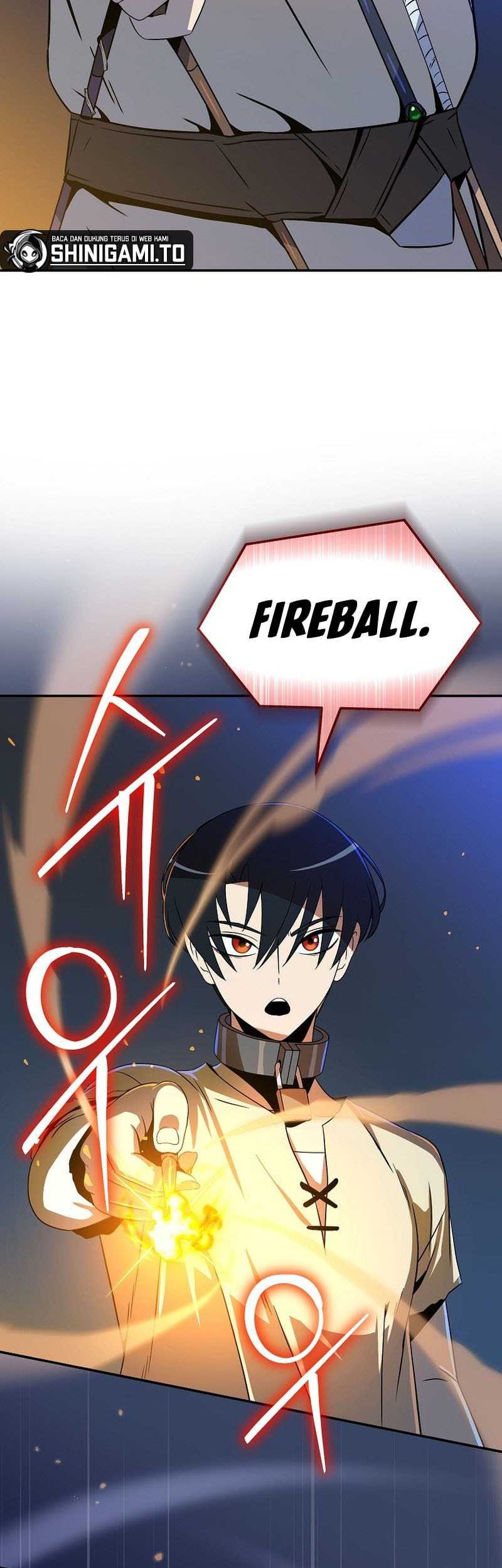 The Turn-Bound Mage Chapter 4 - halaman 25