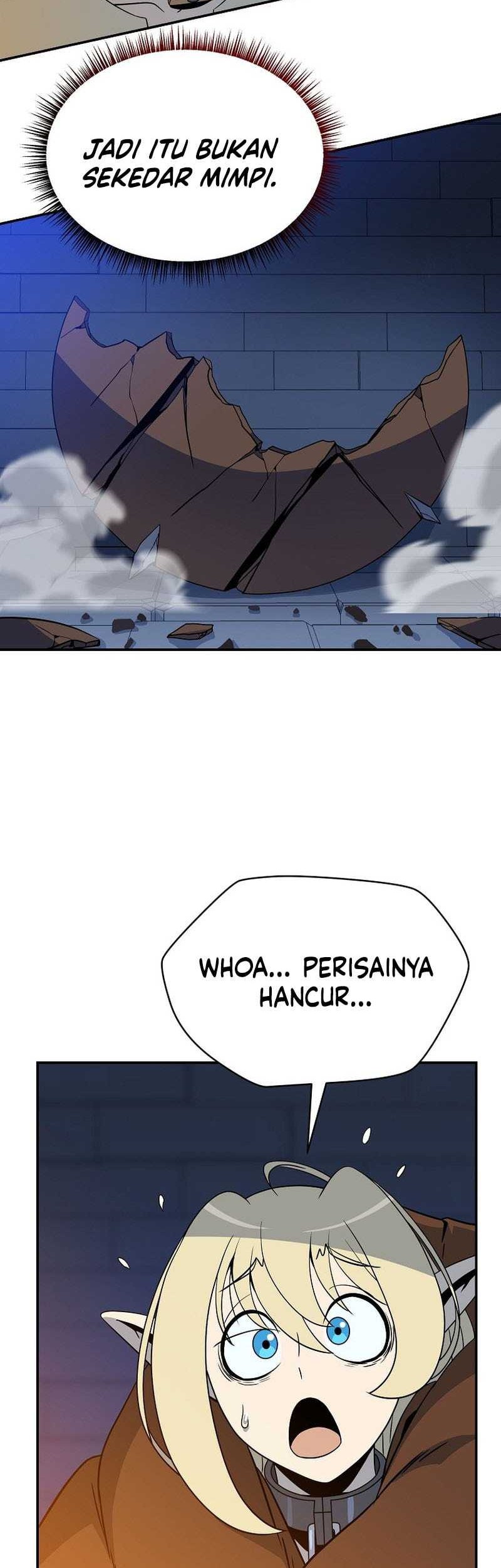 The Turn-Bound Mage Chapter 4 - halaman 28