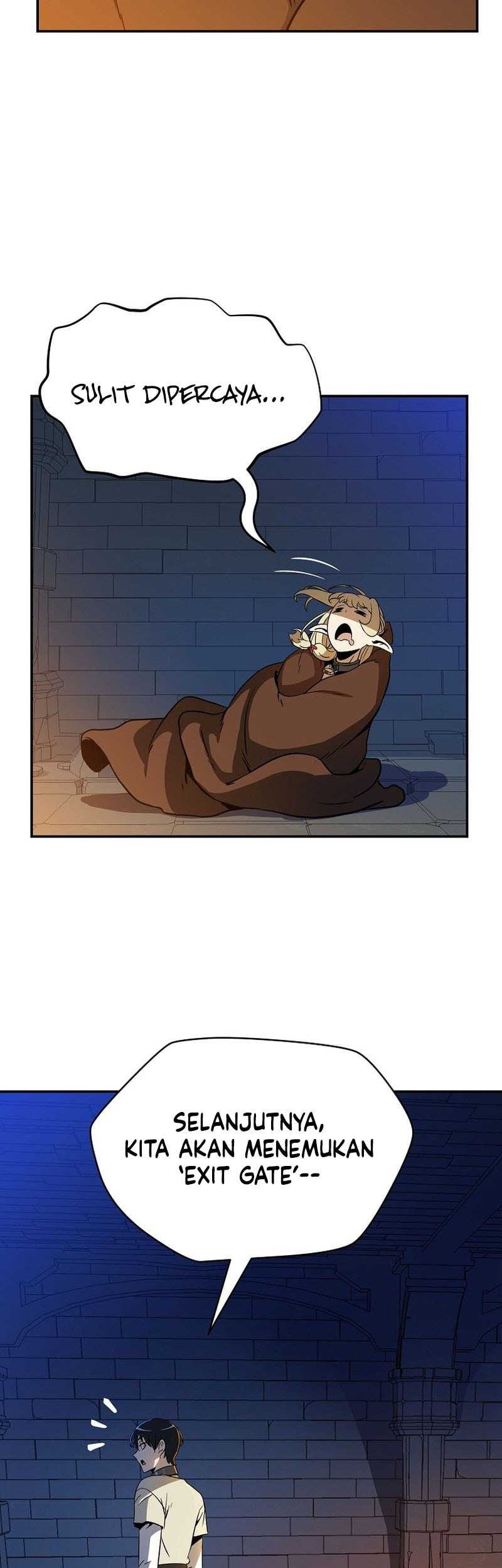 The Turn-Bound Mage Chapter 4 - halaman 29