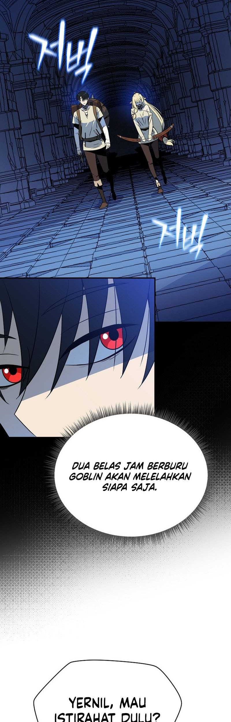 The Turn-Bound Mage Chapter 4 - halaman 3
