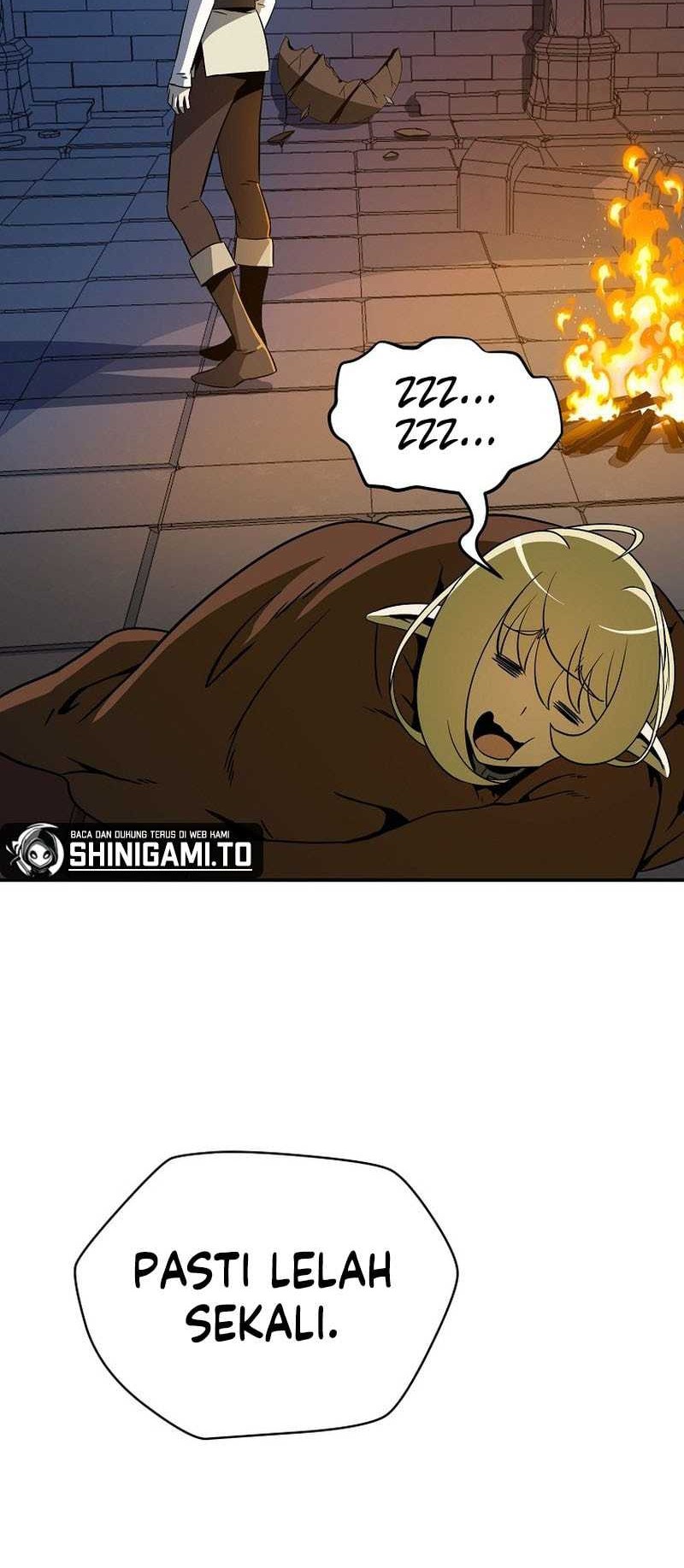 The Turn-Bound Mage Chapter 4 - halaman 30