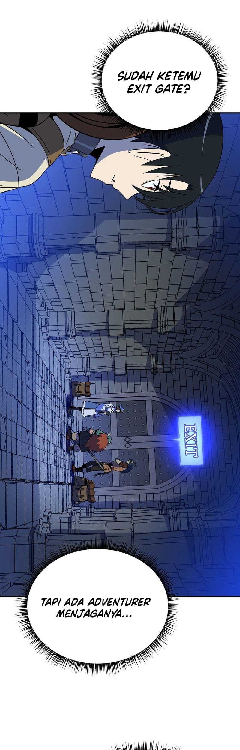 The Turn-Bound Mage Chapter 4 - halaman 35