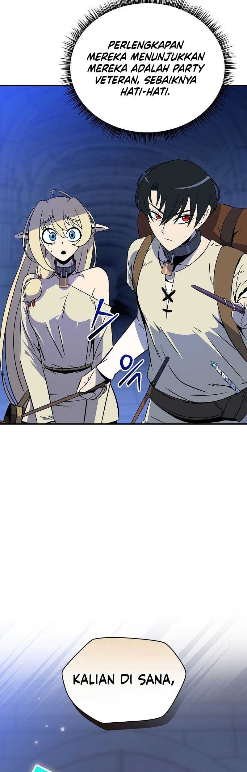 The Turn-Bound Mage Chapter 4 - halaman 36