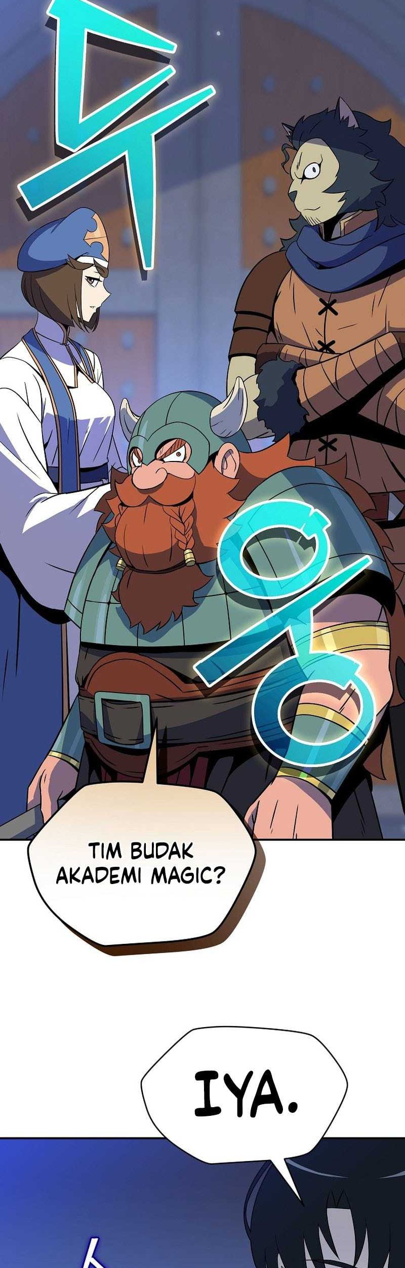 The Turn-Bound Mage Chapter 4 - halaman 37