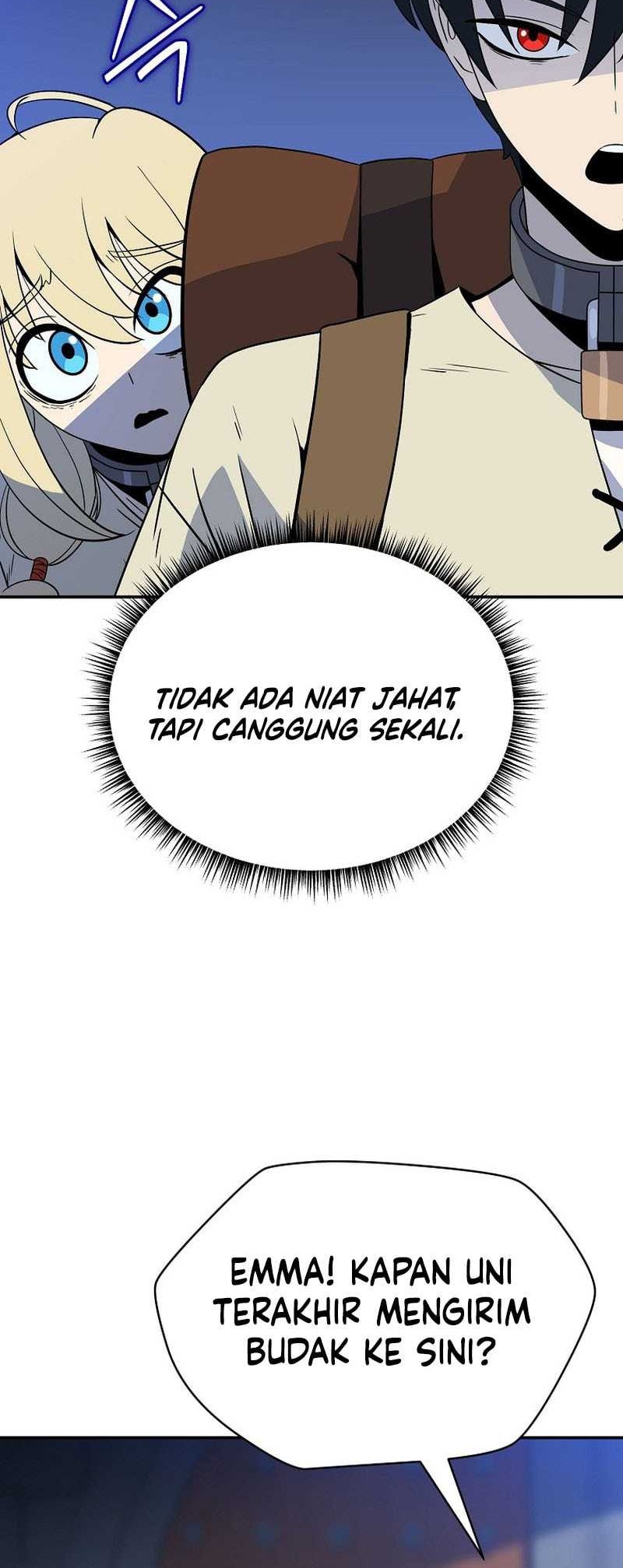 The Turn-Bound Mage Chapter 4 - halaman 38