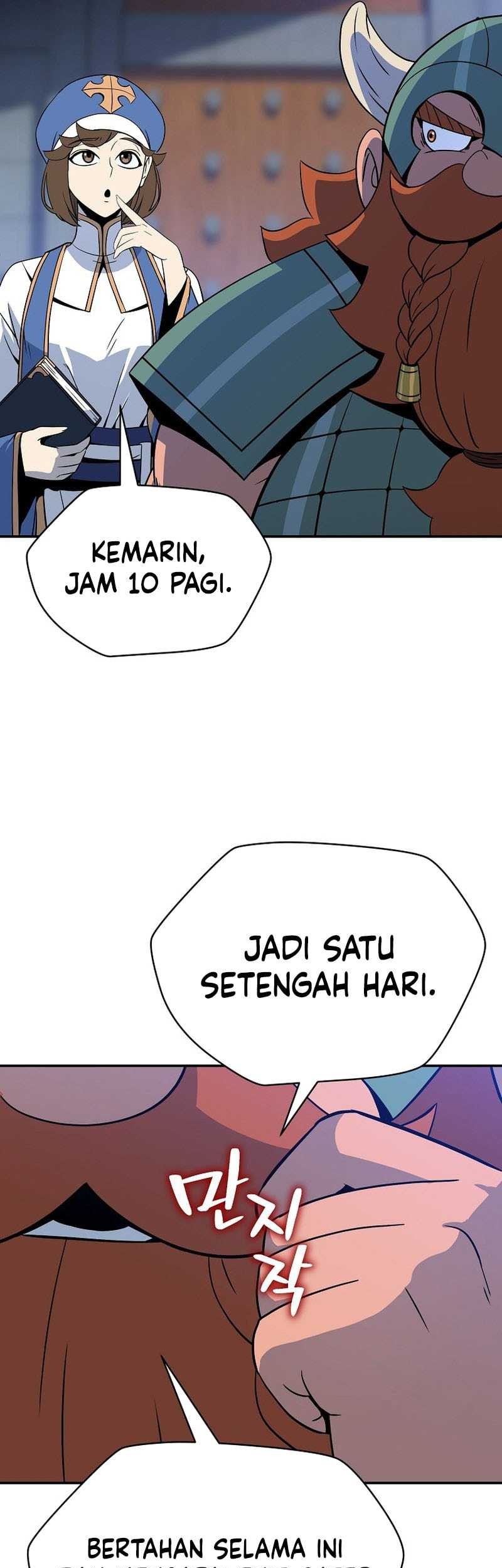The Turn-Bound Mage Chapter 4 - halaman 39