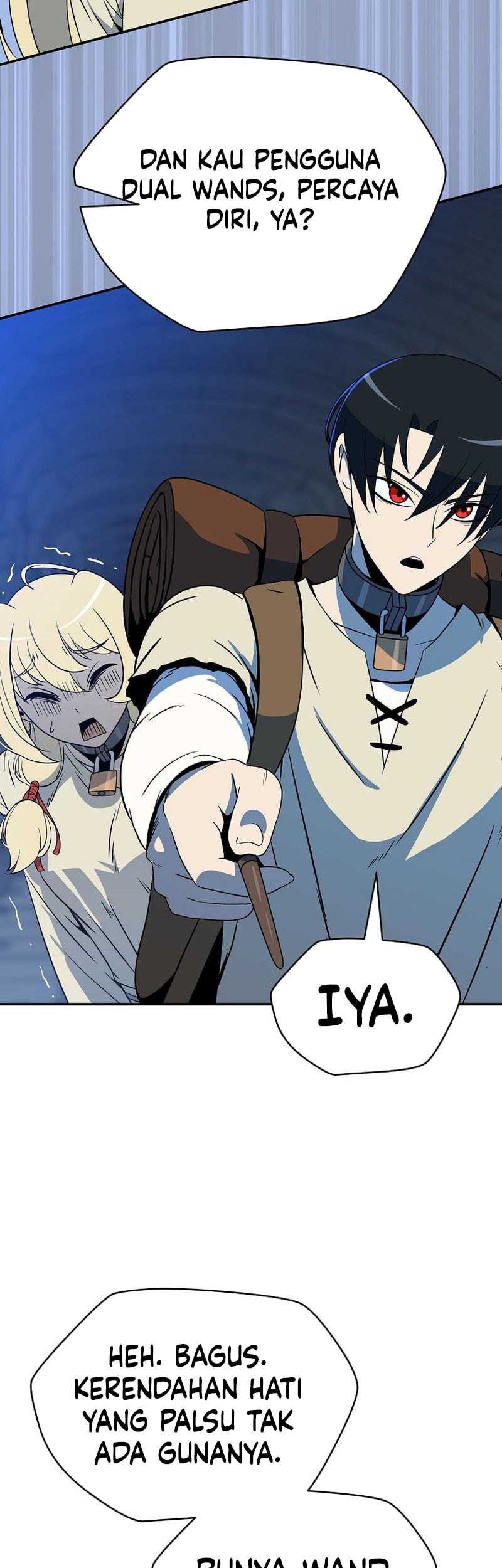 The Turn-Bound Mage Chapter 4 - halaman 41