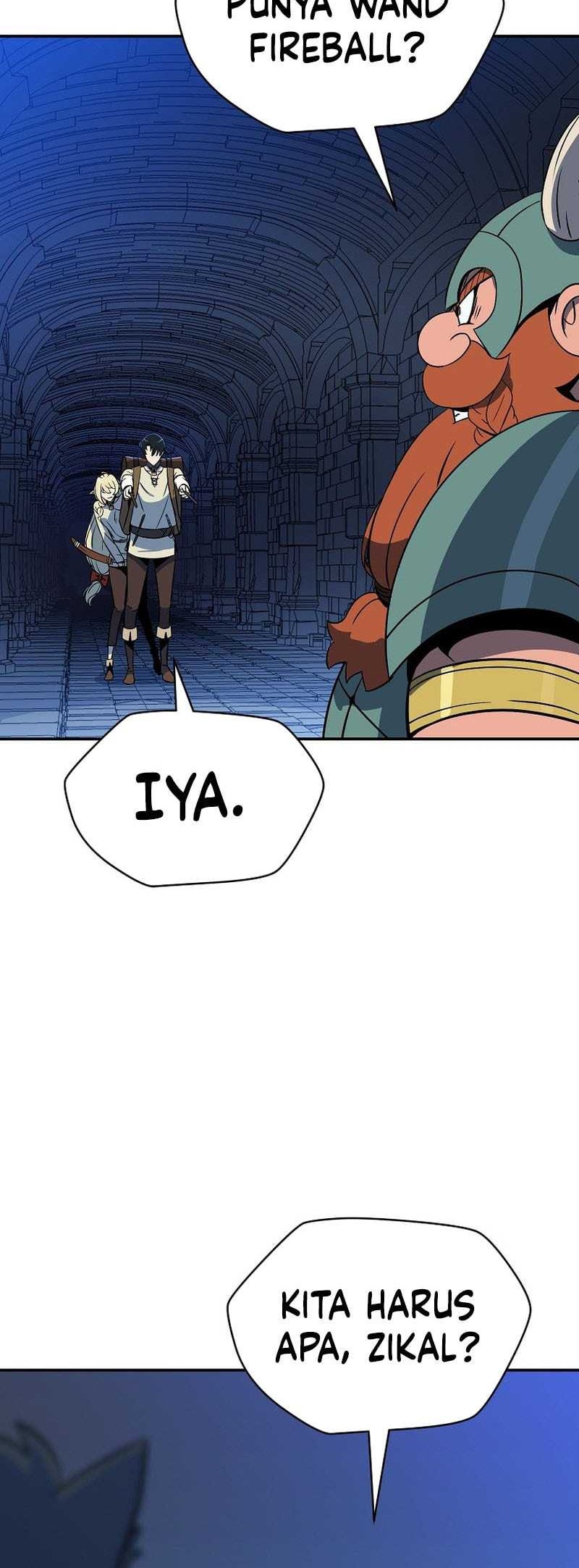 The Turn-Bound Mage Chapter 4 - halaman 42