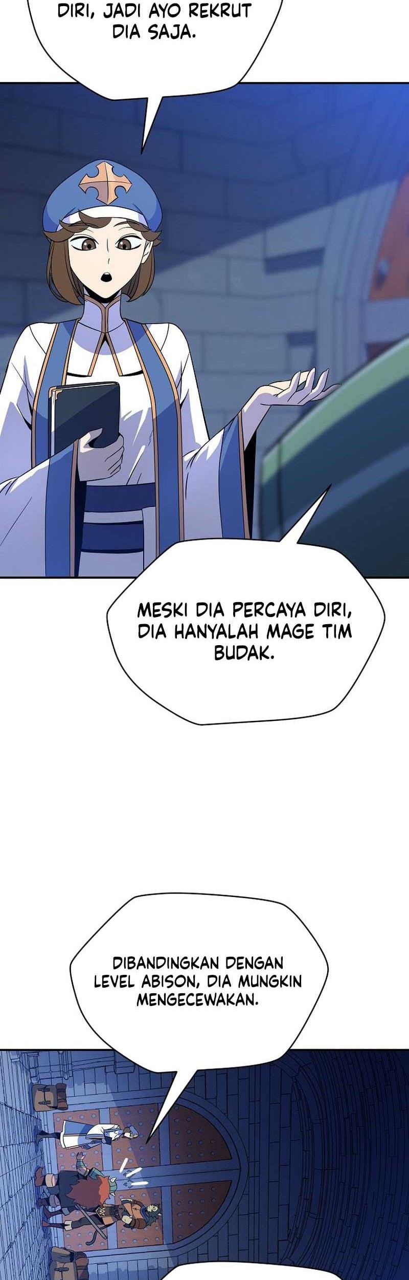 The Turn-Bound Mage Chapter 4 - halaman 44
