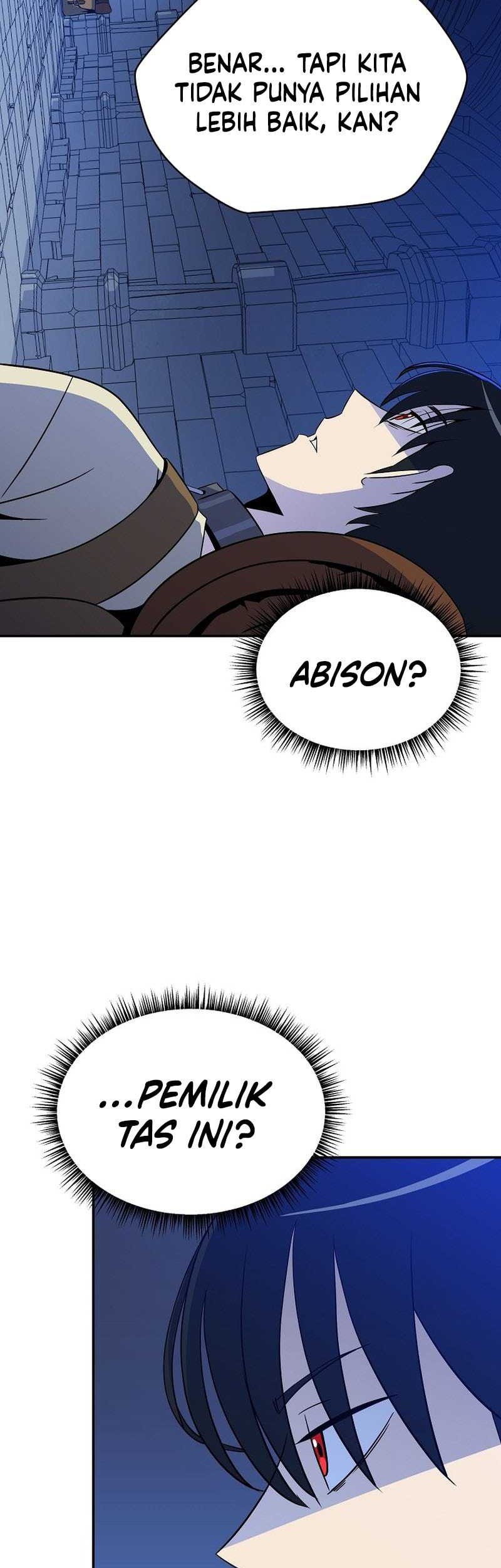 The Turn-Bound Mage Chapter 4 - halaman 45