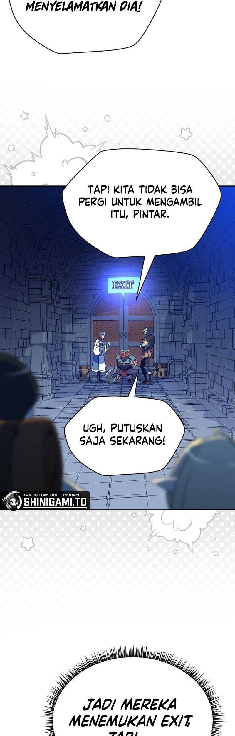 The Turn-Bound Mage Chapter 4 - halaman 49