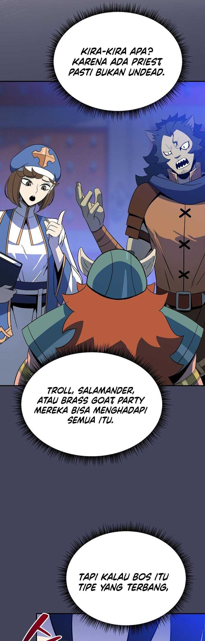 The Turn-Bound Mage Chapter 4 - halaman 51