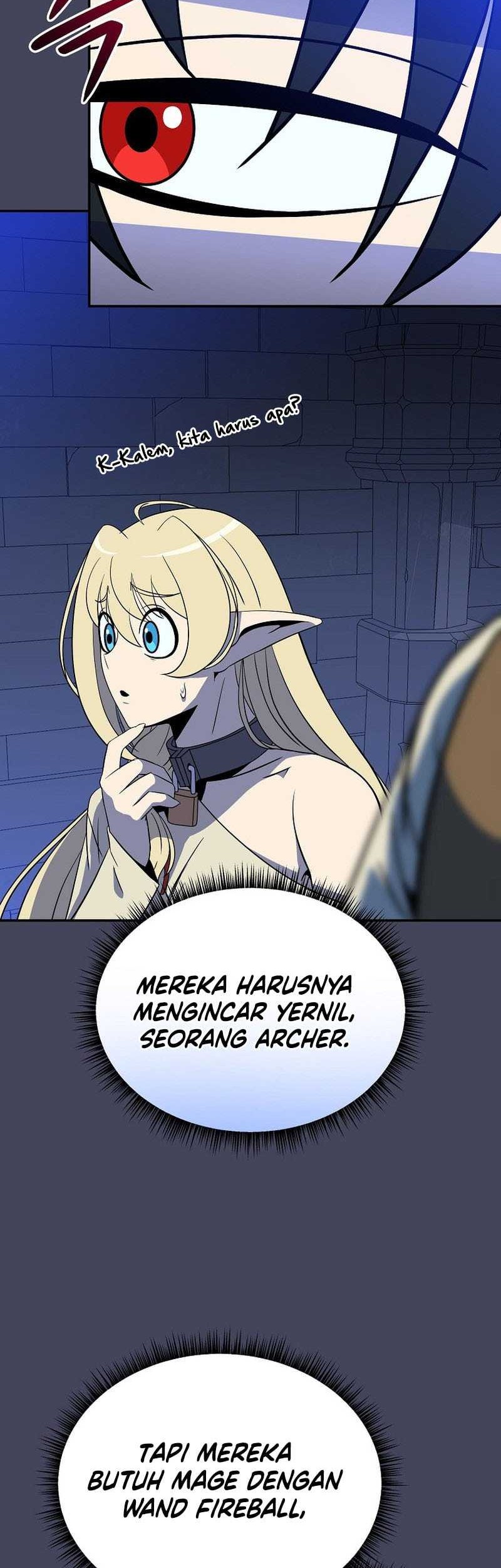 The Turn-Bound Mage Chapter 4 - halaman 52
