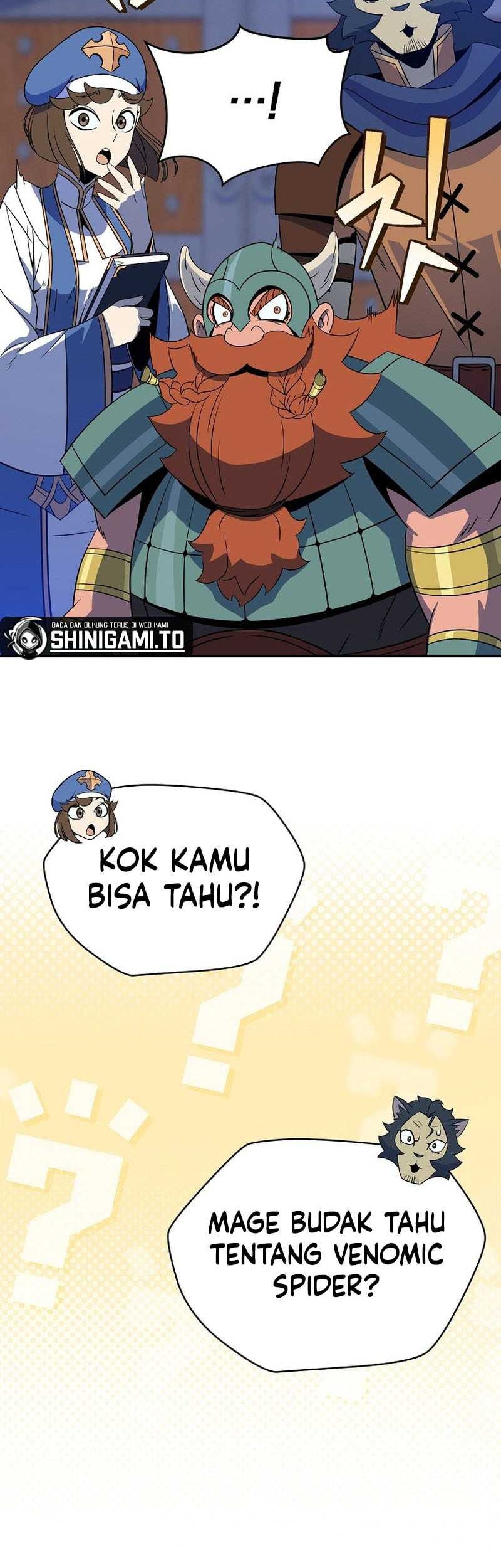 The Turn-Bound Mage Chapter 4 - halaman 54