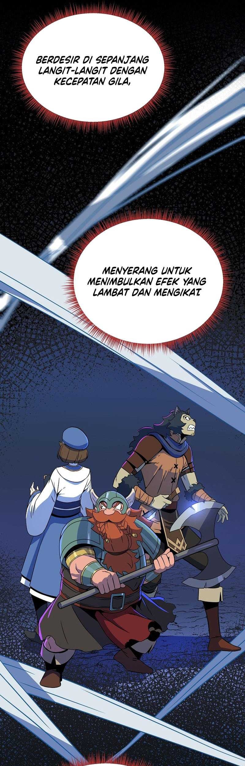 The Turn-Bound Mage Chapter 4 - halaman 58