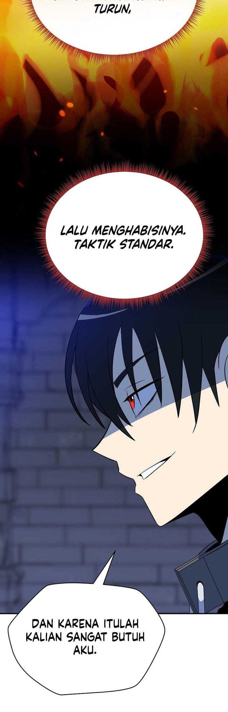 The Turn-Bound Mage Chapter 4 - halaman 61