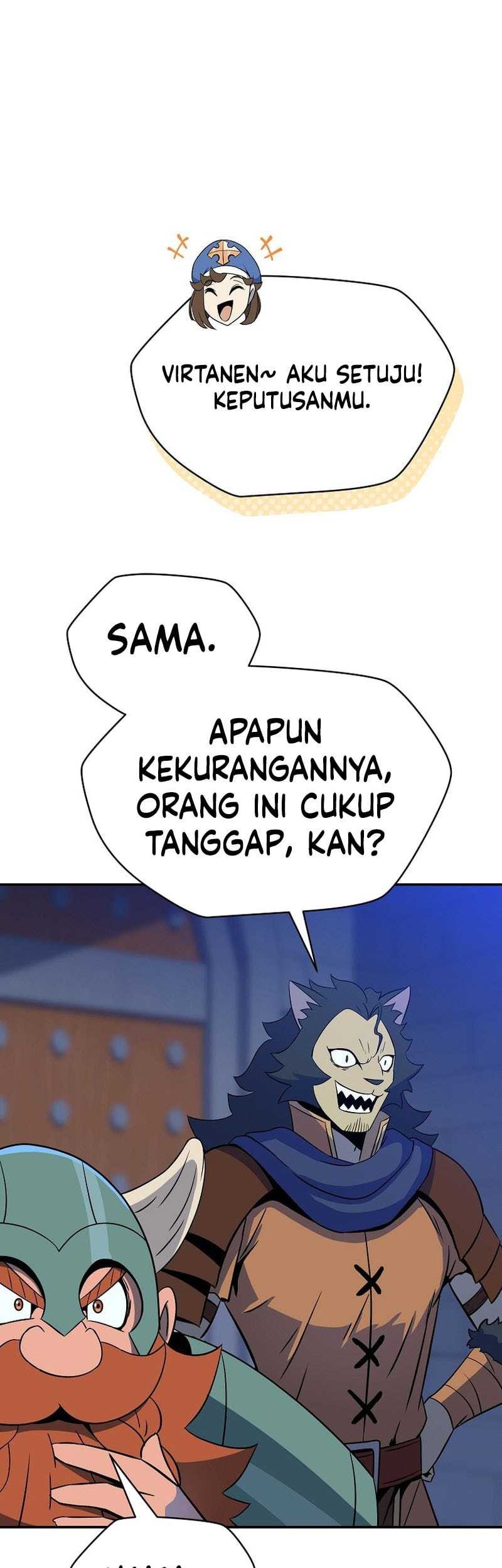 The Turn-Bound Mage Chapter 4 - halaman 62