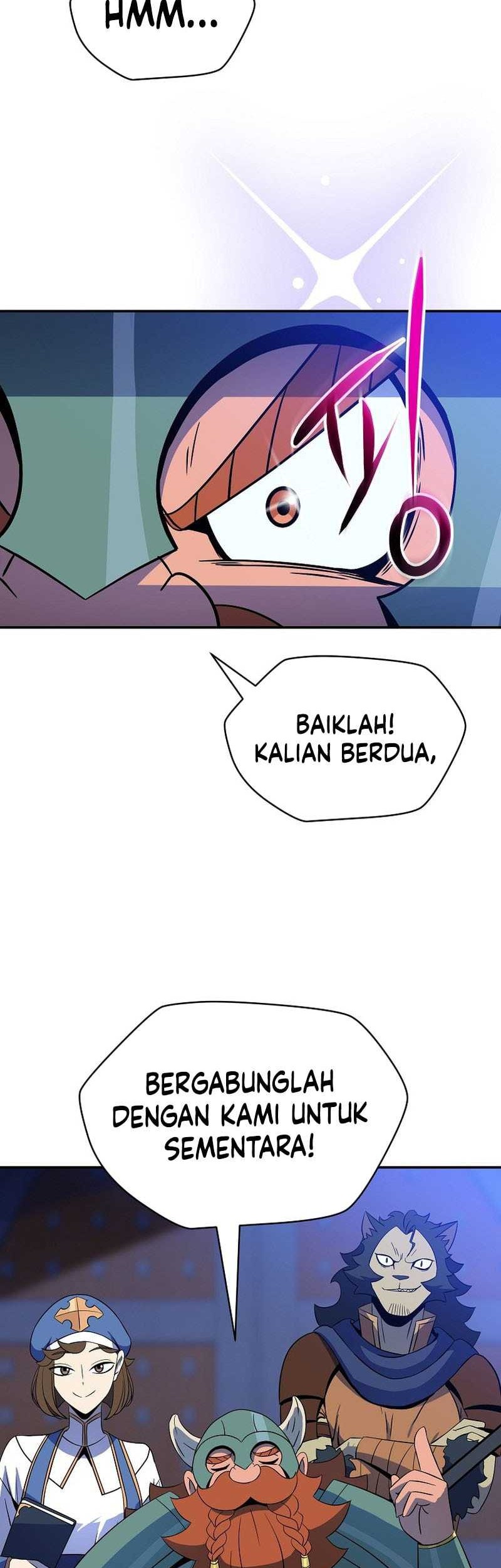 The Turn-Bound Mage Chapter 4 - halaman 63