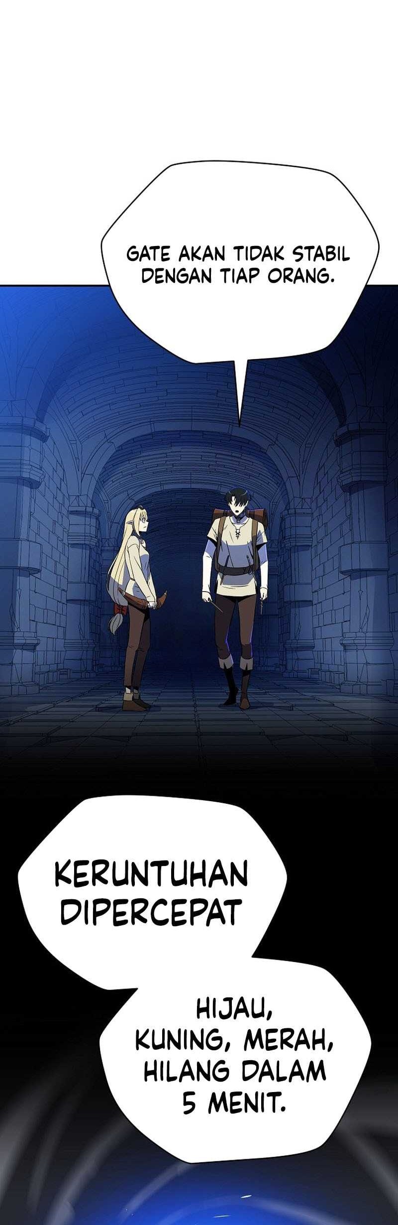 The Turn-Bound Mage Chapter 4 - halaman 69