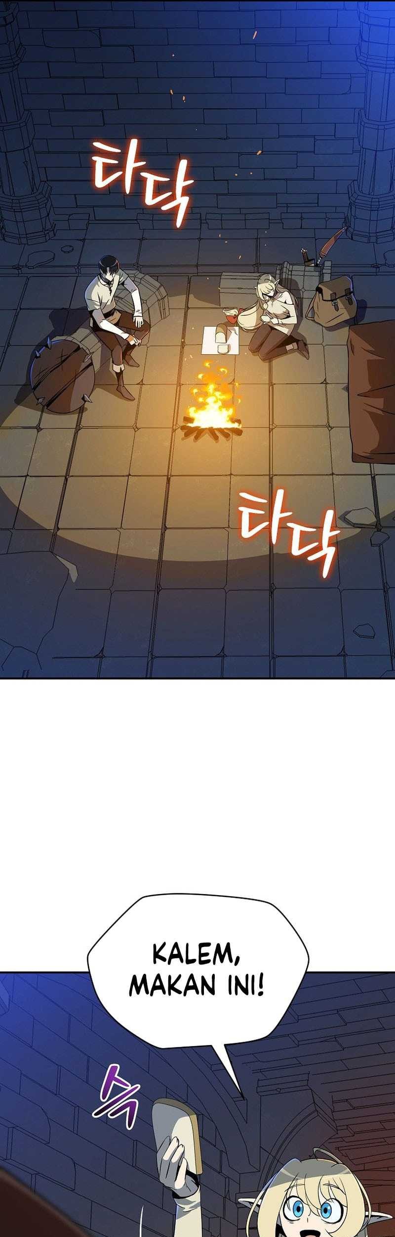 The Turn-Bound Mage Chapter 4 - halaman 7