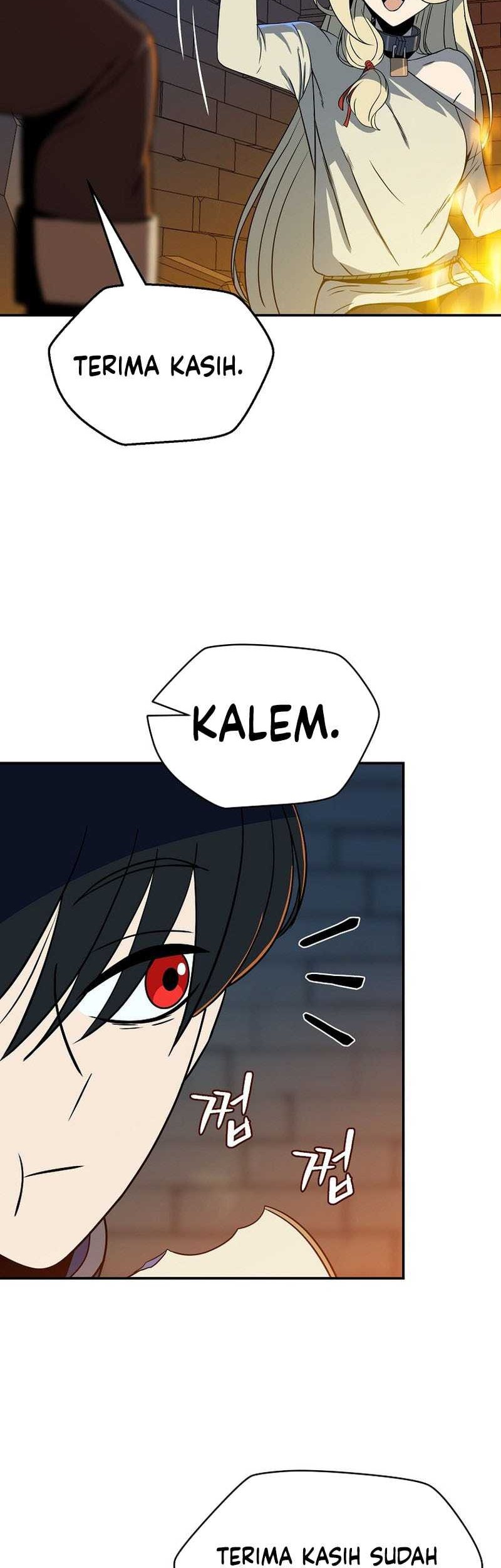 The Turn-Bound Mage Chapter 4 - halaman 8