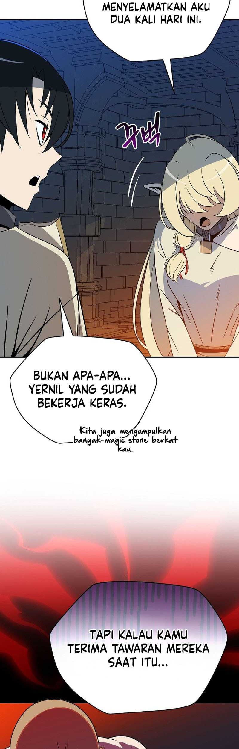 The Turn-Bound Mage Chapter 4 - halaman 9
