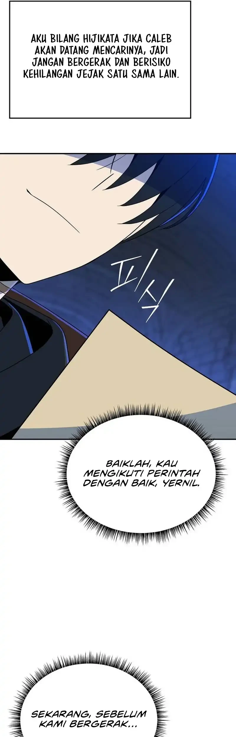The Turn-Bound Mage Chapter 40 - halaman 11