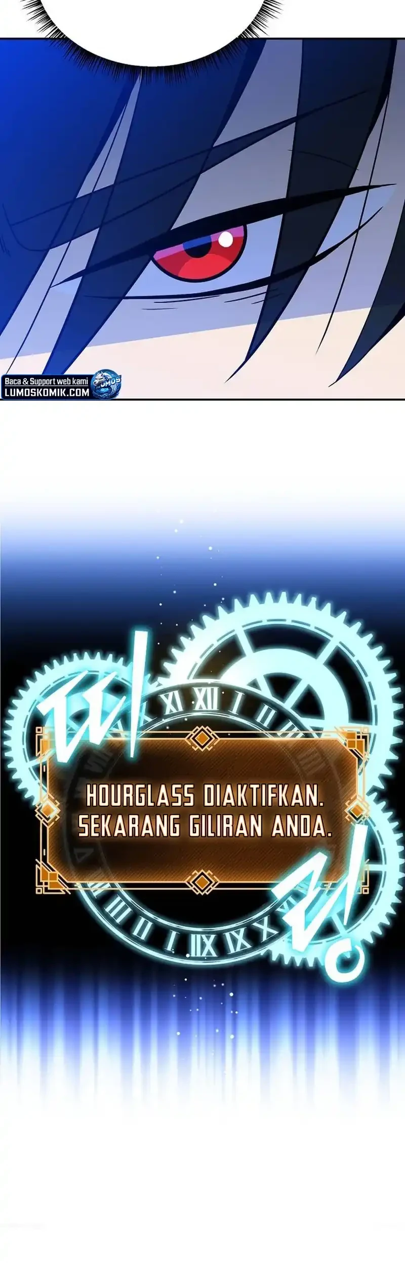 The Turn-Bound Mage Chapter 40 - halaman 12