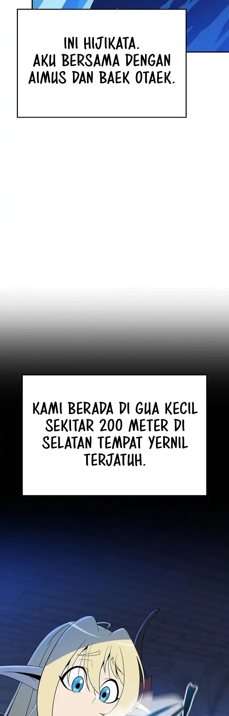 The Turn-Bound Mage Chapter 40 - halaman 2