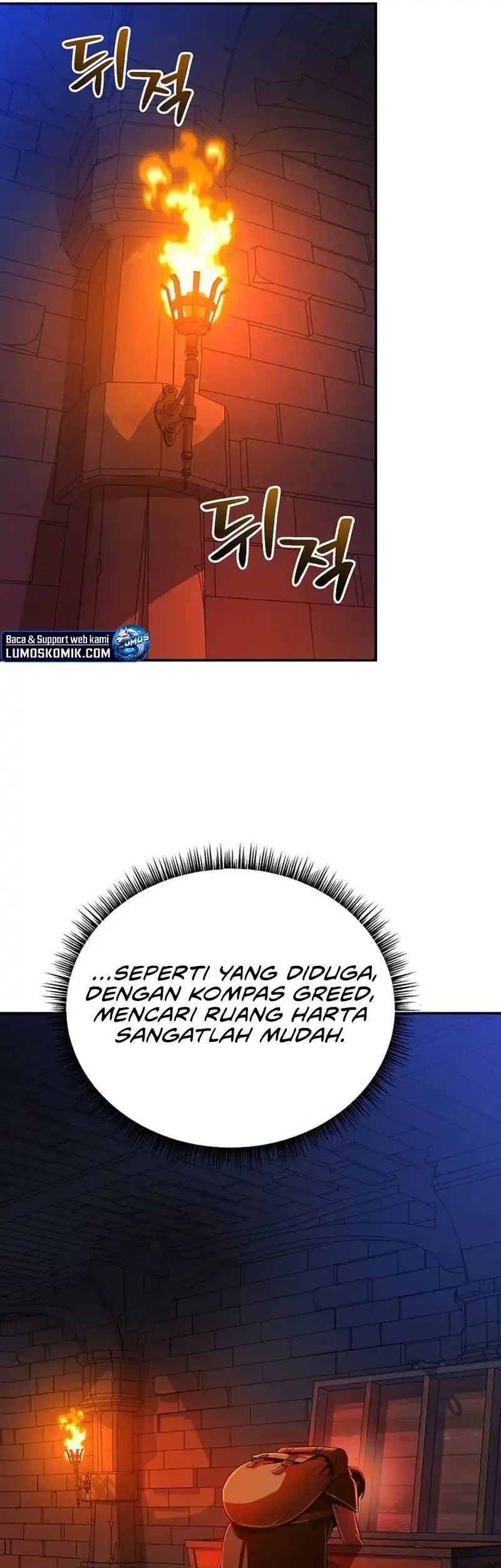 The Turn-Bound Mage Chapter 40 - halaman 20