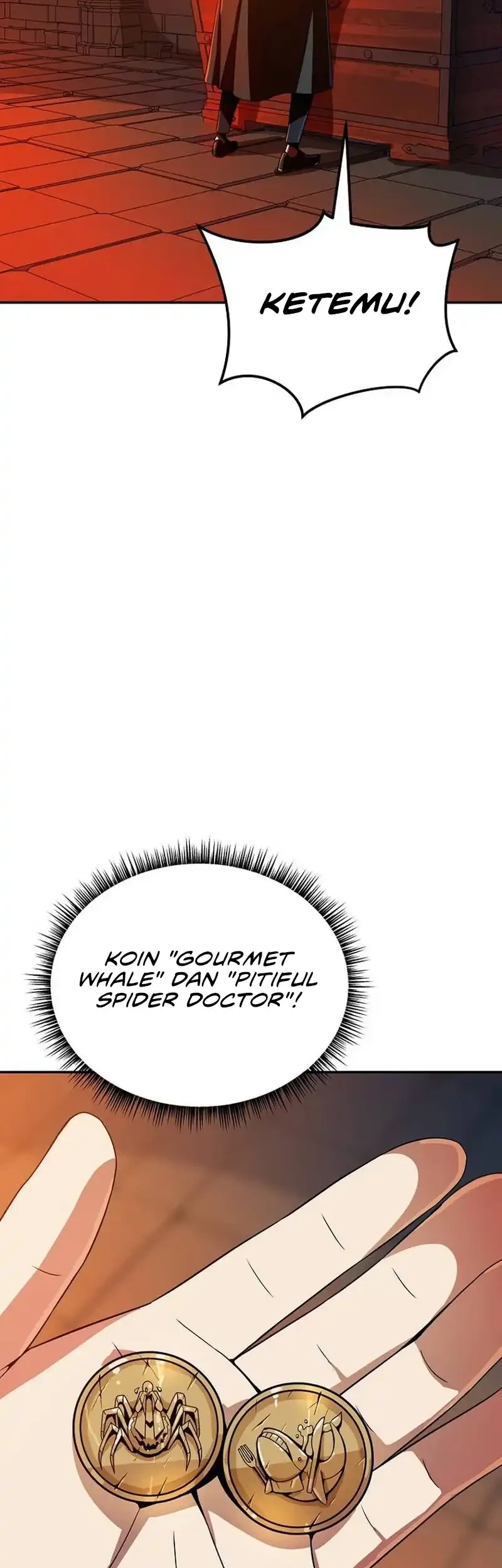 The Turn-Bound Mage Chapter 40 - halaman 21