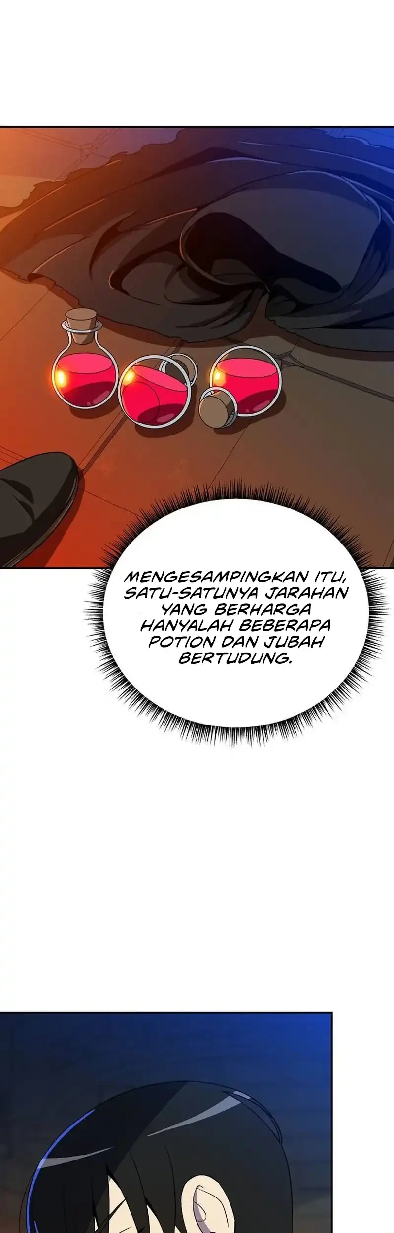 The Turn-Bound Mage Chapter 40 - halaman 23
