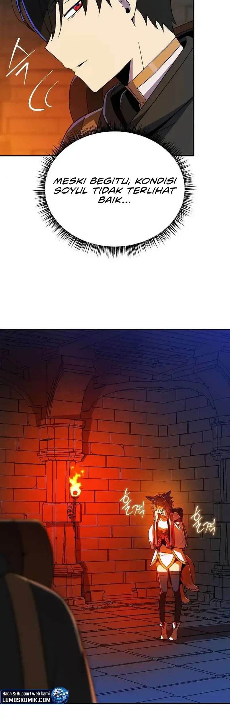 The Turn-Bound Mage Chapter 40 - halaman 24