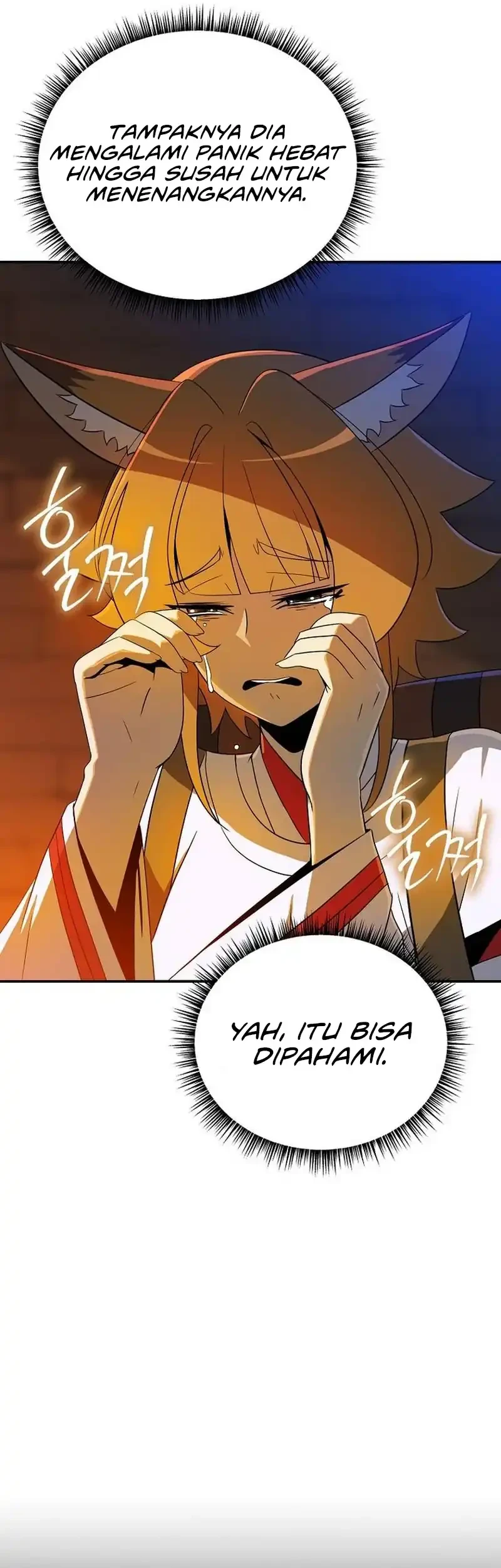 The Turn-Bound Mage Chapter 40 - halaman 26