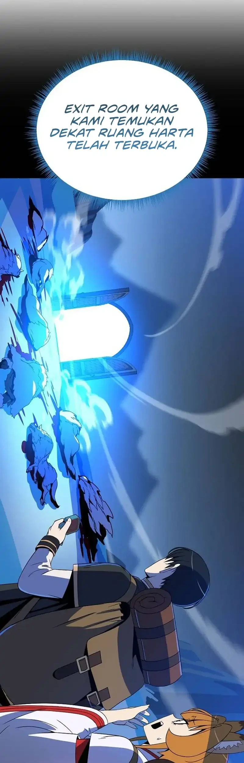 The Turn-Bound Mage Chapter 40 - halaman 27