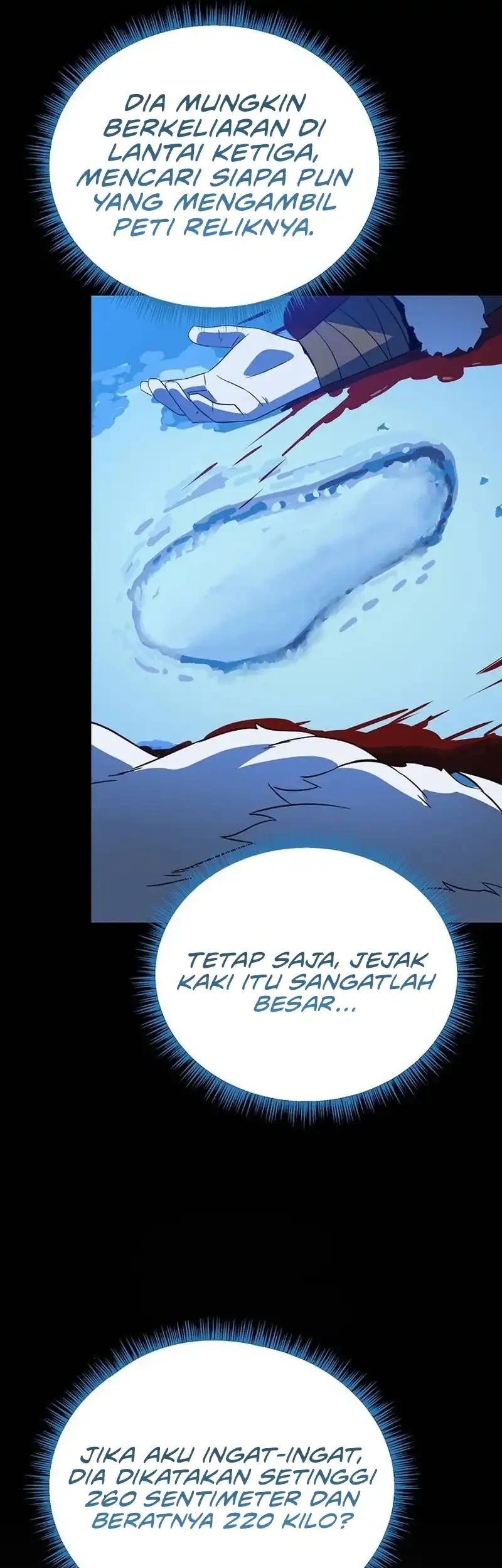 The Turn-Bound Mage Chapter 40 - halaman 29