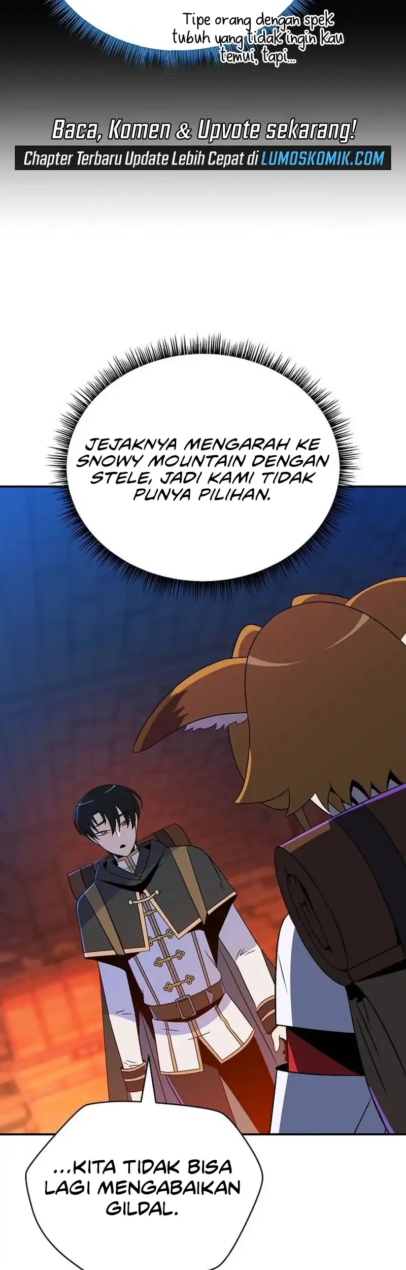 The Turn-Bound Mage Chapter 40 - halaman 30