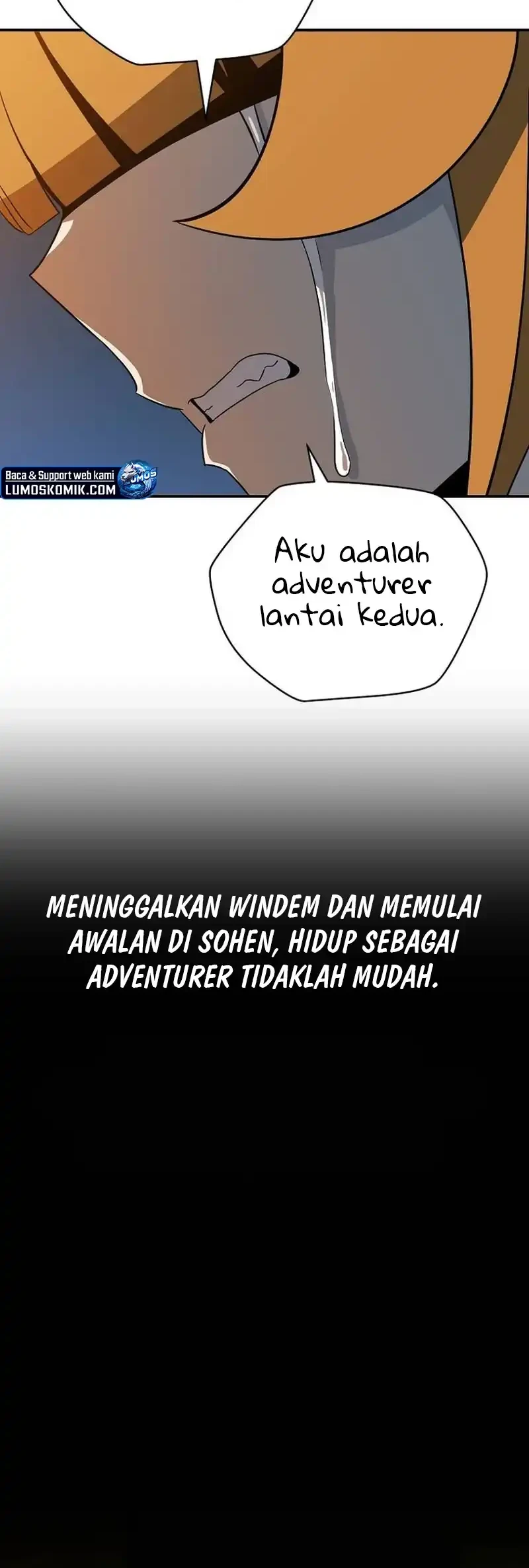 The Turn-Bound Mage Chapter 40 - halaman 33