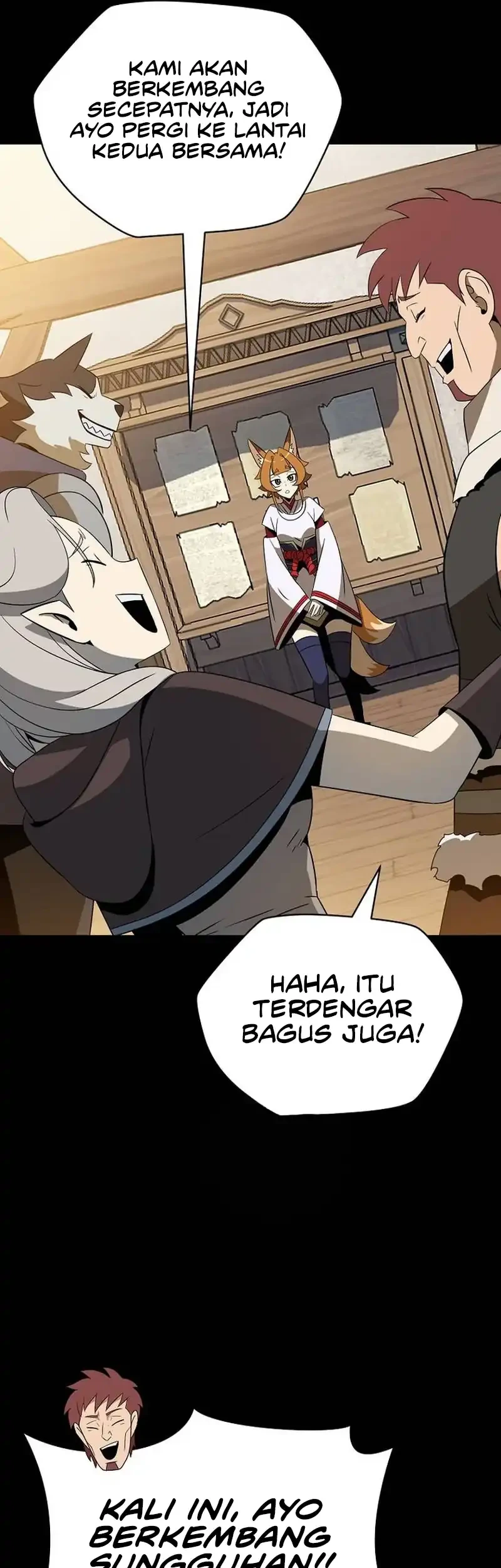 The Turn-Bound Mage Chapter 40 - halaman 39