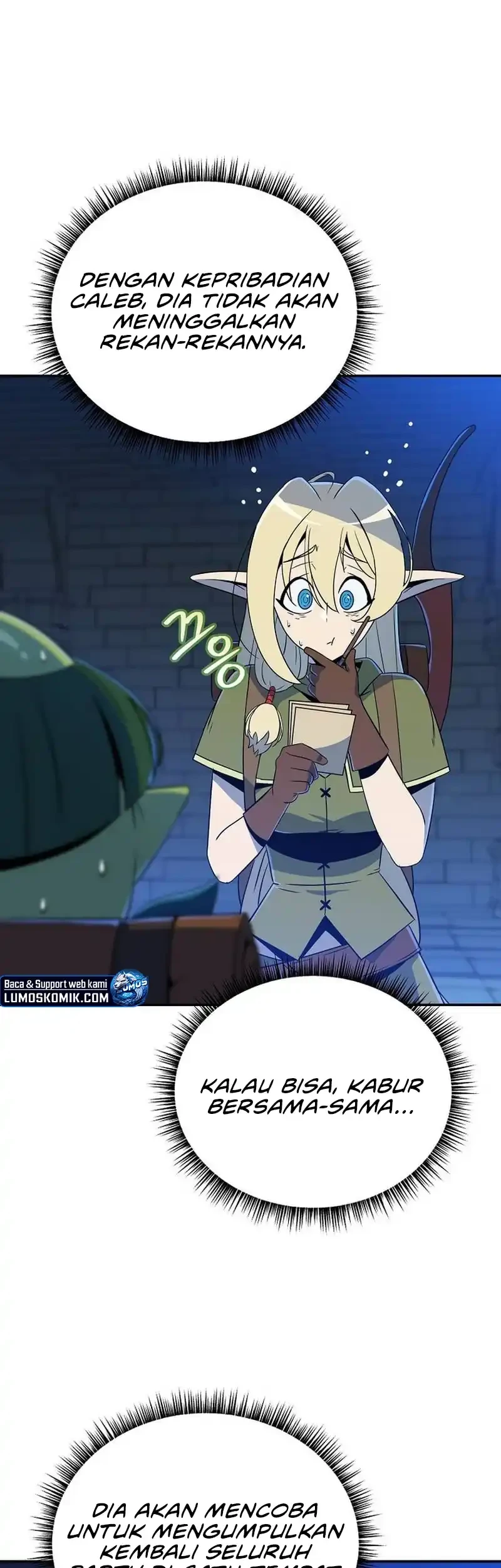 The Turn-Bound Mage Chapter 40 - halaman 4