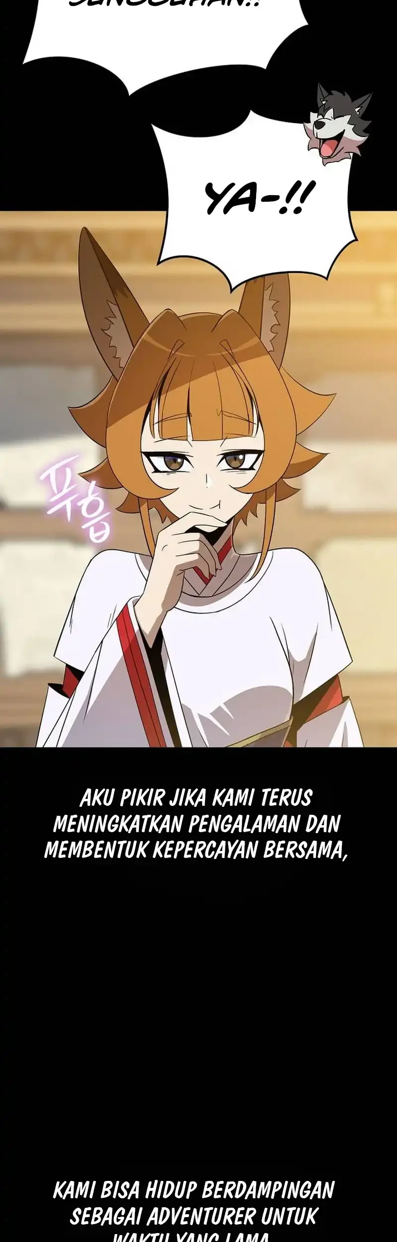 The Turn-Bound Mage Chapter 40 - halaman 40